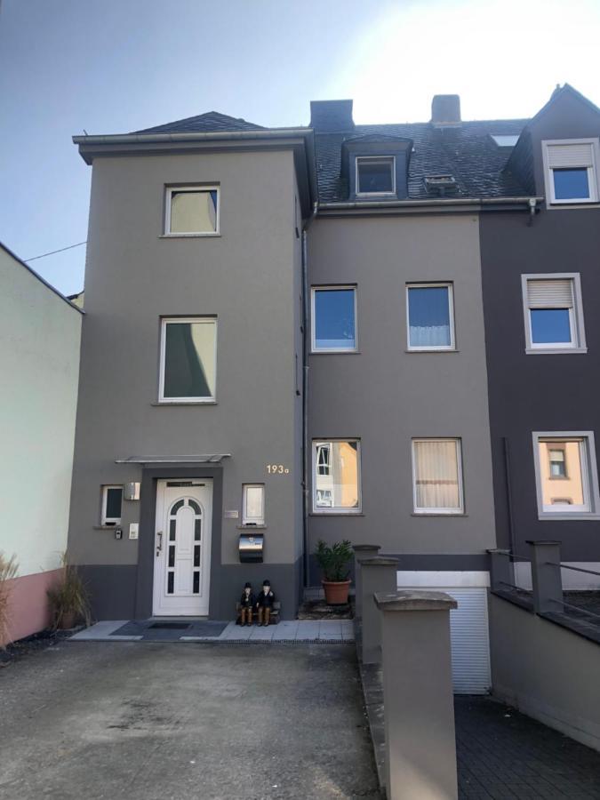 Ferienwohnung Kirchturmblick Euren Trier Luaran gambar
