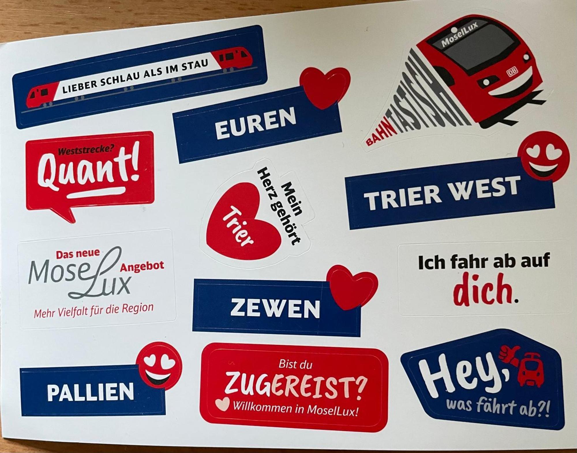 Ferienwohnung Kirchturmblick Euren Trier Luaran gambar