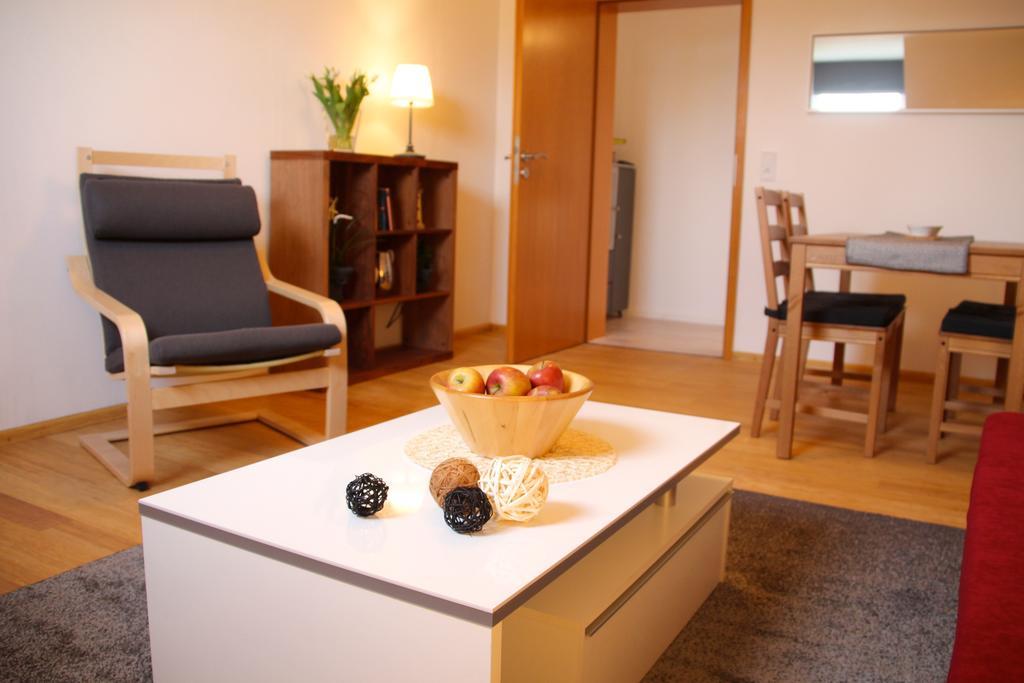 Ferienwohnung Kirchturmblick Euren Trier Luaran gambar