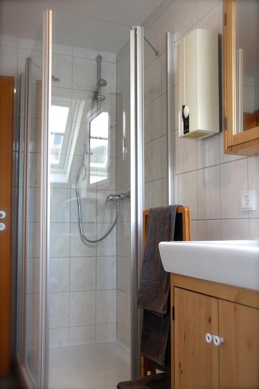 Ferienwohnung Kirchturmblick Euren Trier Luaran gambar