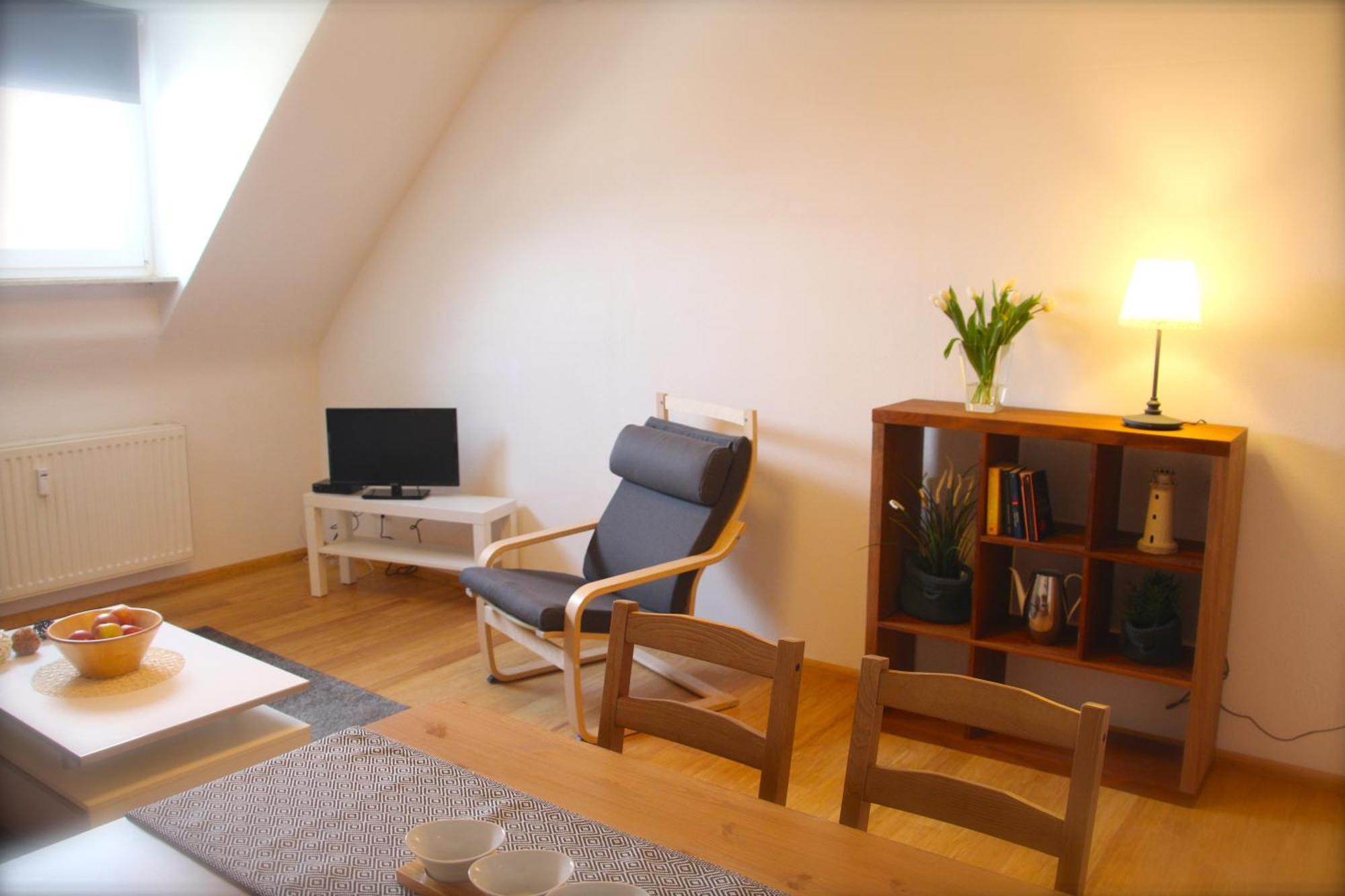 Ferienwohnung Kirchturmblick Euren Trier Luaran gambar