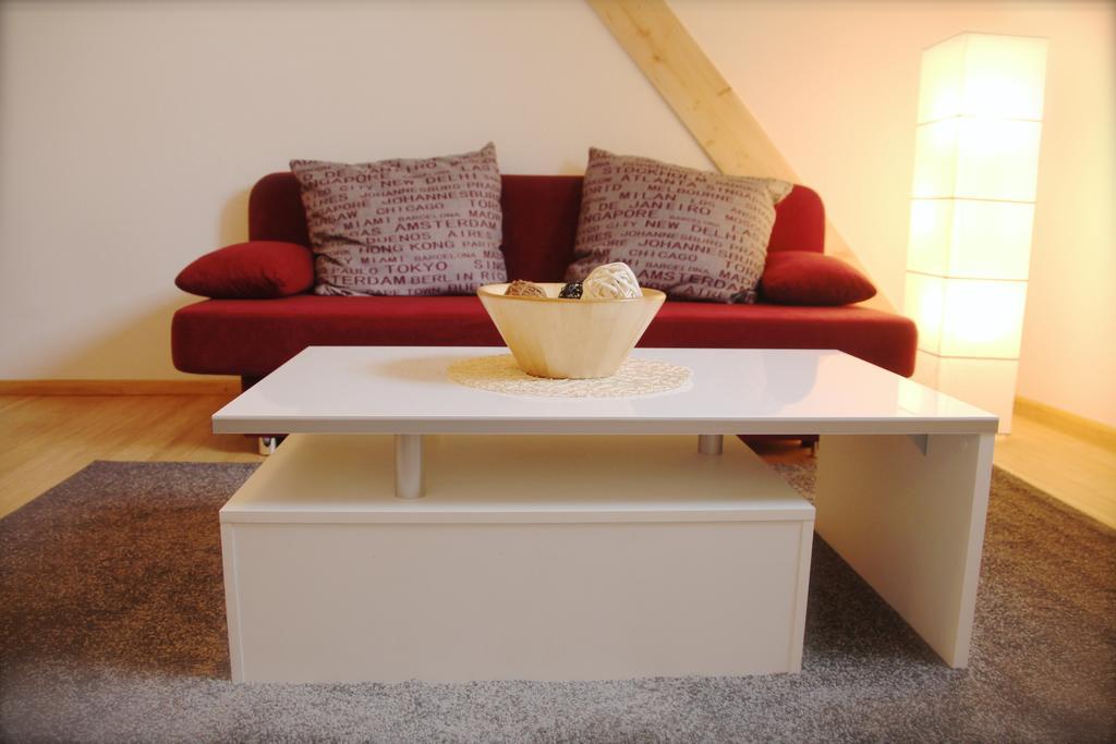 Ferienwohnung Kirchturmblick Euren Trier Luaran gambar